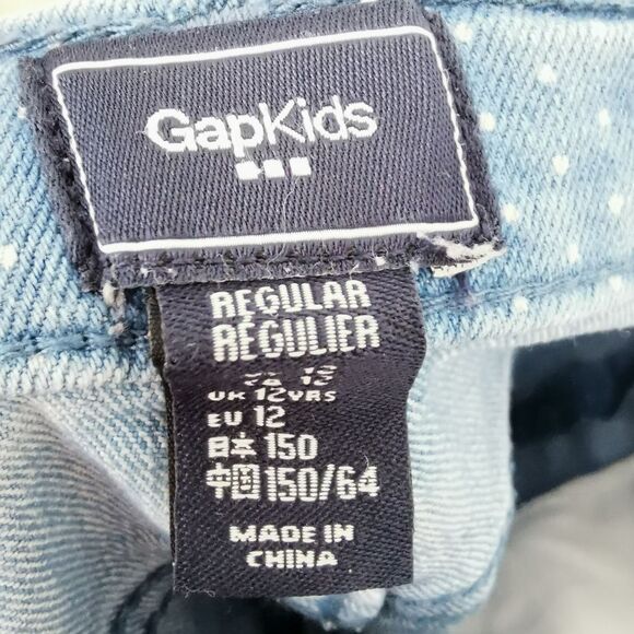 2/$20 Gap girls Bermuda shorts size 12 - Picture 4 of 5